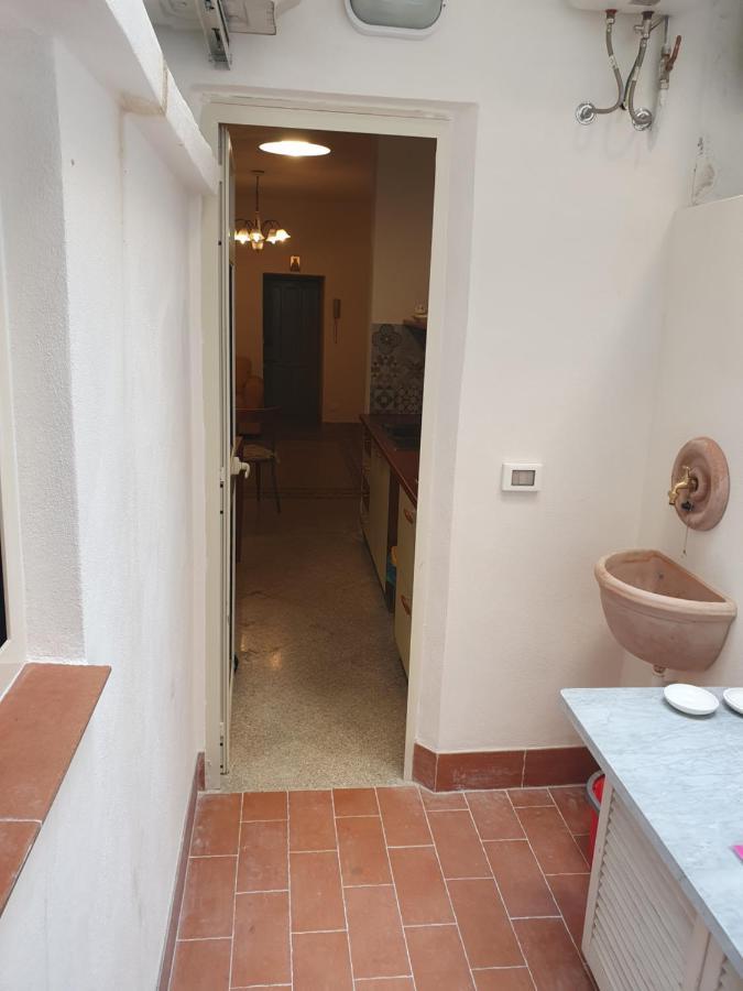 Apartamento La Casetta Della Zisa Palermo Exterior foto